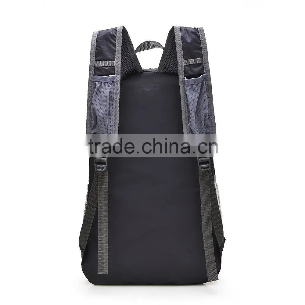 35L Most Durable Packable Hiking Backpack Ultra Lightweight Water Resistant Backpack Handy Travel Pack+Lifetime Warranty For Men
