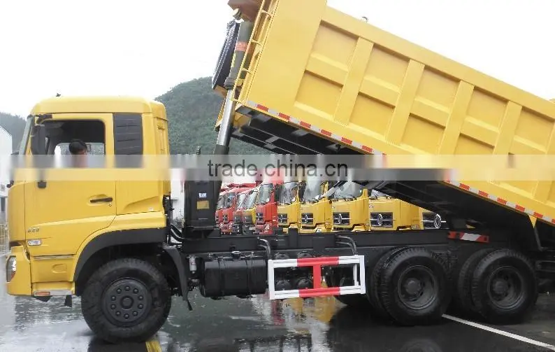 Dongfeng DFL3250A 6x4 dump truck