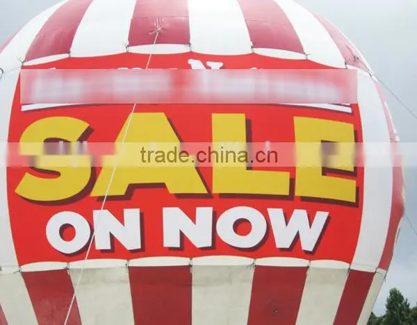 balloon banner