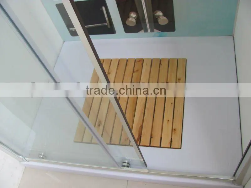 bathroom acrylic shower tray new design super supplier