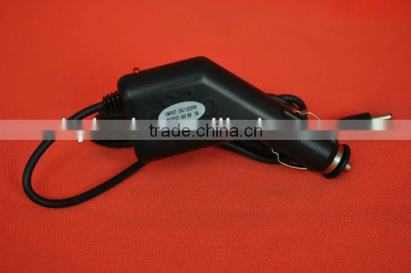 9v 2a car charger for Ingenico ALI0156