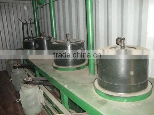 6.5-0.7mm carbon steel wire drawing machine