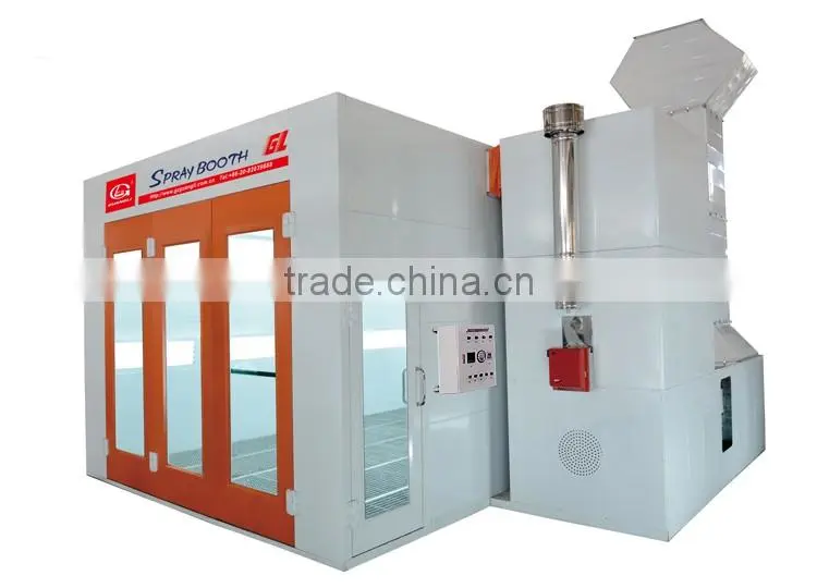 Activated carbon filter professional spray booth paint booth bake oven