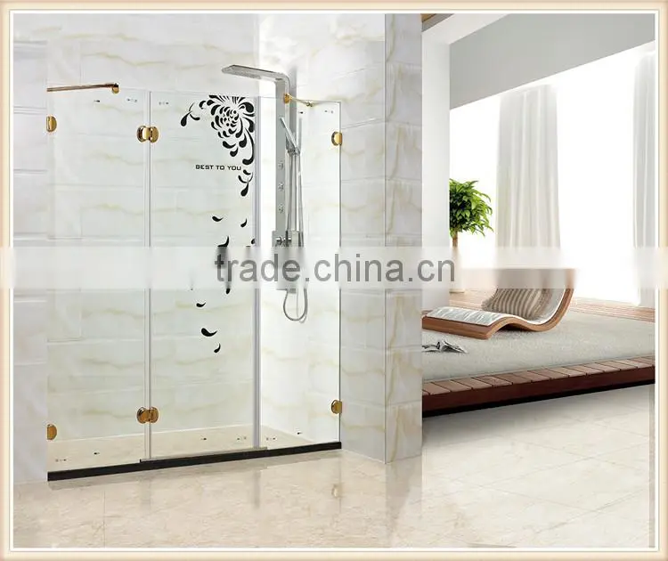 Aluminium Bathroom Door Shower Room