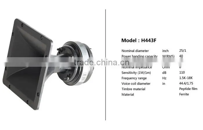 Martin WF-12, trade assurance, 12 passive 2-way full range loudspeaker, prodessional speaker