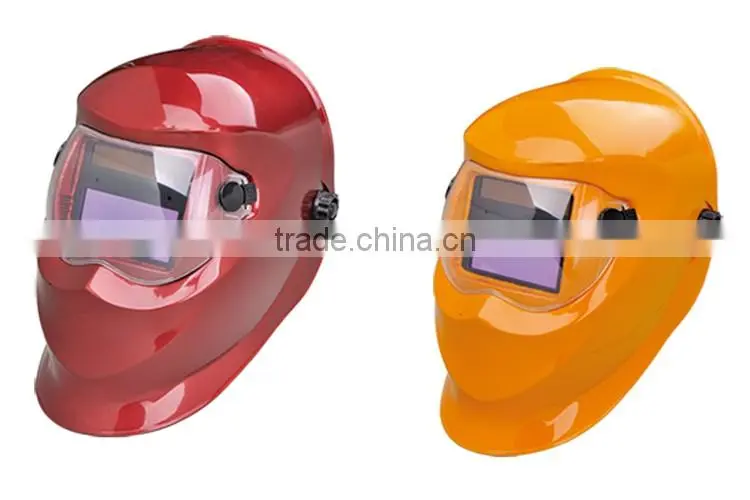 ce auto darkening welding helmet made in china with best quality WM024