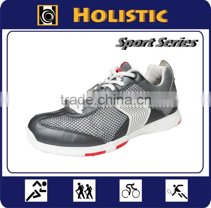 OEM High quality orange sporty basketball fitness athletic shoe