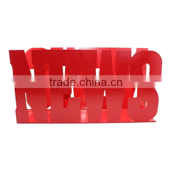 Brochure holder / book stand / magazine holder