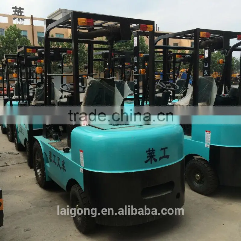small diesel forklift CPC-20