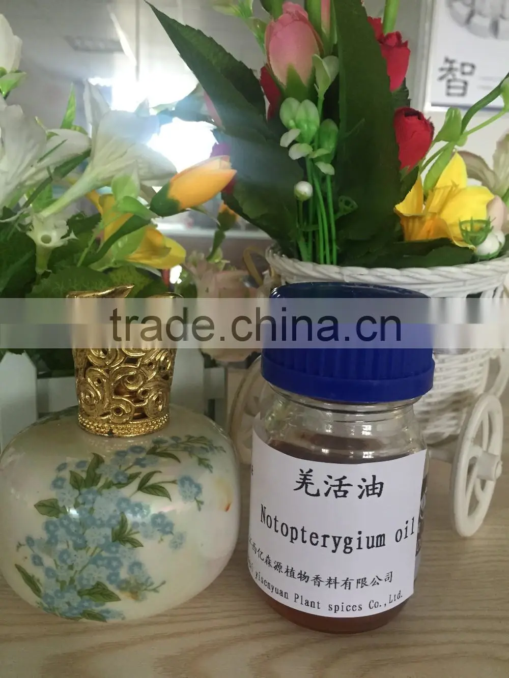 notopterygium oil