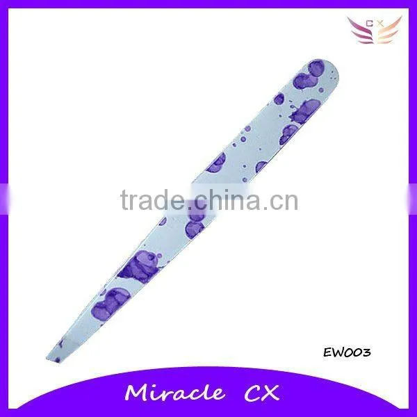 Bubble type design beauty tools eyebrows tweezer