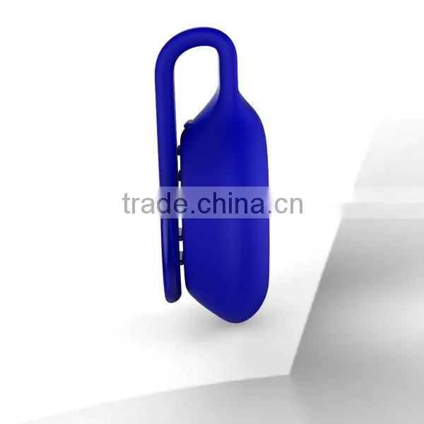 New Style Three Dimension bluetooth 4.0 pedometer