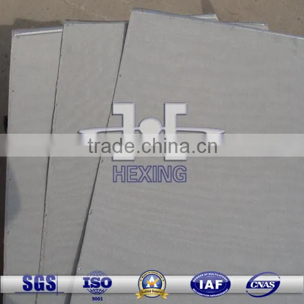 5-layer A-type Stainless Steel Sintered Wire Mesh Plate