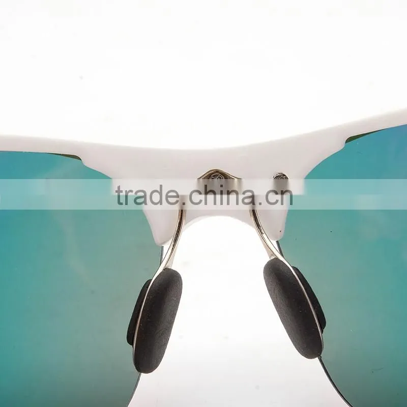 Light UV protected comfortable revo red PC lens mountaineer climb sunglasses