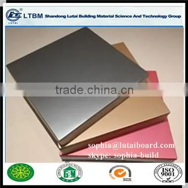 UV Coating Cement Board