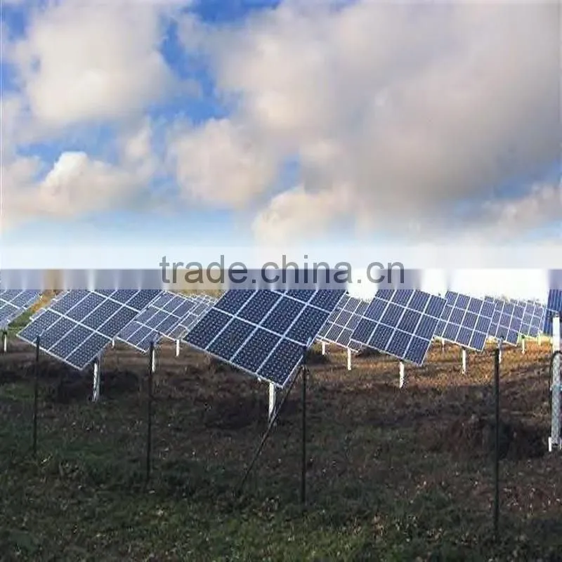 300W Mono Solar Panel With Good Quality Low Price