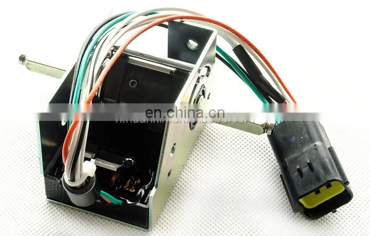 CURTIS Hall-Effect Throttle 0-5V Speed Signal Device Model ET-165 MCU