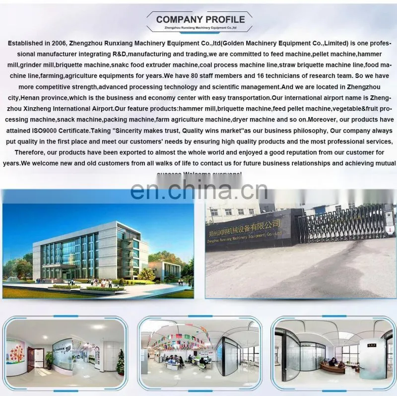 30-120kgh Puffs cereal corn extruder puffed rice corn puff making machine