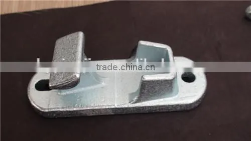 123211S Cargo truck door handle lock