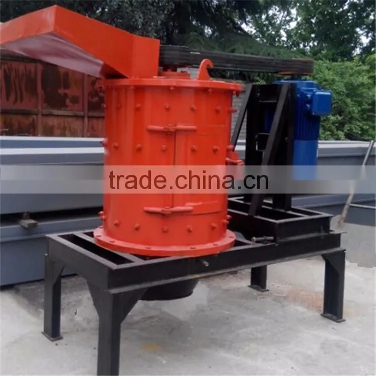 Hot selling glass crushing machine, composite crusher