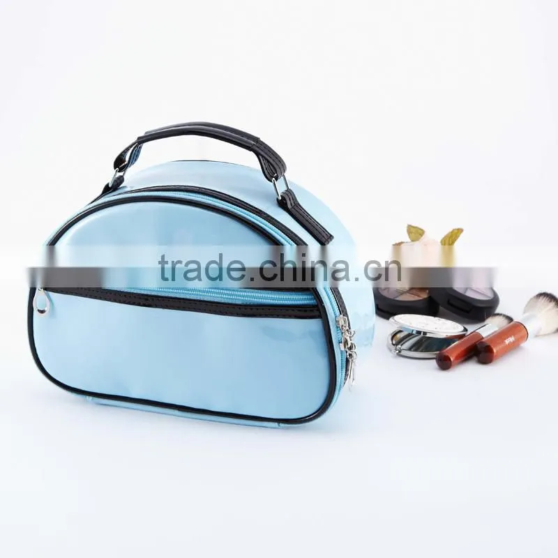 190T Nylon foam cosmetic bag alibaba China