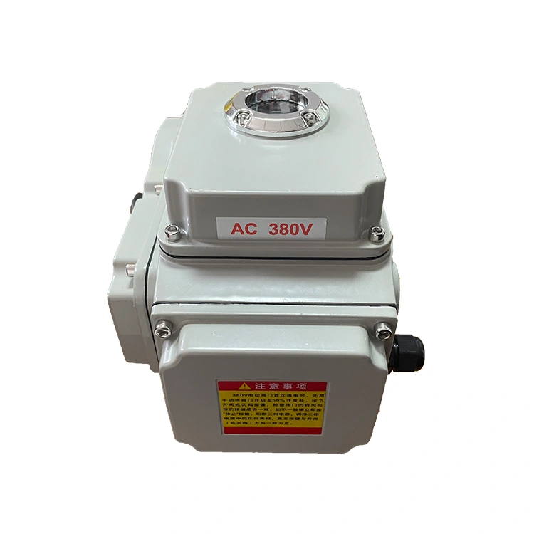 Introduction to QC fine and small electric actuator