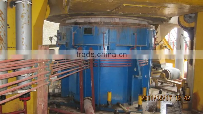 Professional Manufacturer of Vertical Slag Grinding Powder Mill
