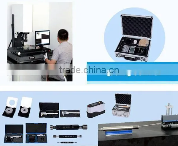 aluminum stamping machine for LED light