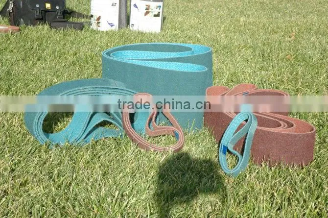 3m sanding belts