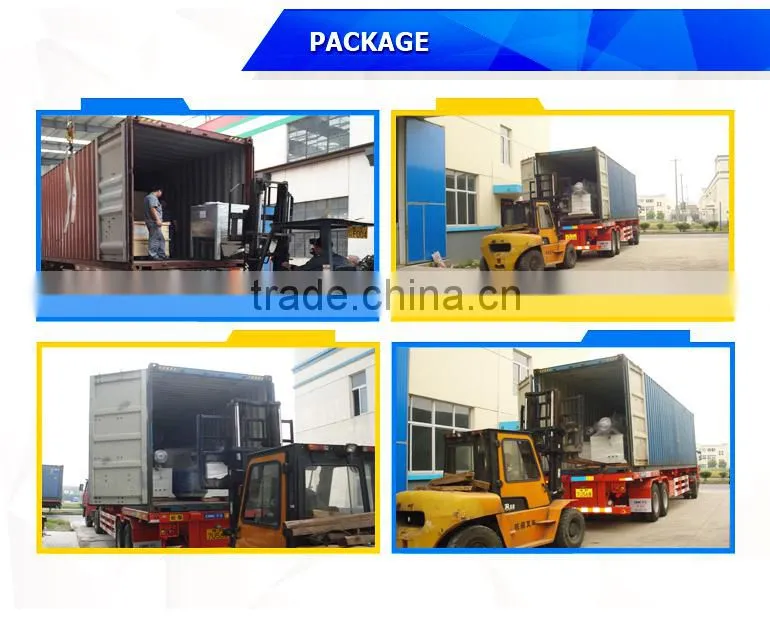 LDPE plastic pipe winding machine