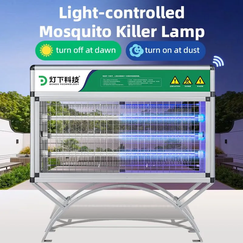 outdoor mosquito killer lamp-X series2