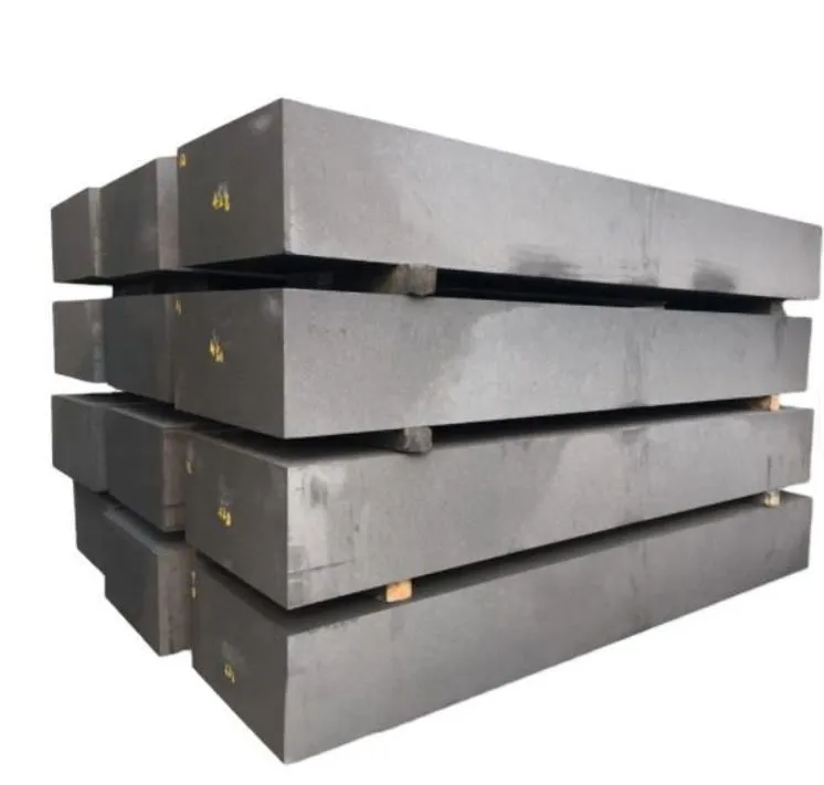 graphite block 10