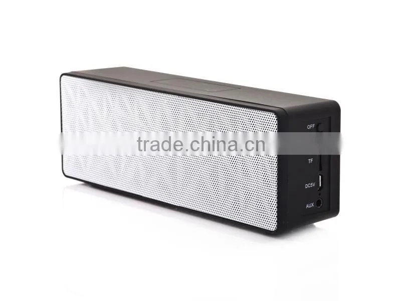 DJ music bluetooth mp3 stereo speaker