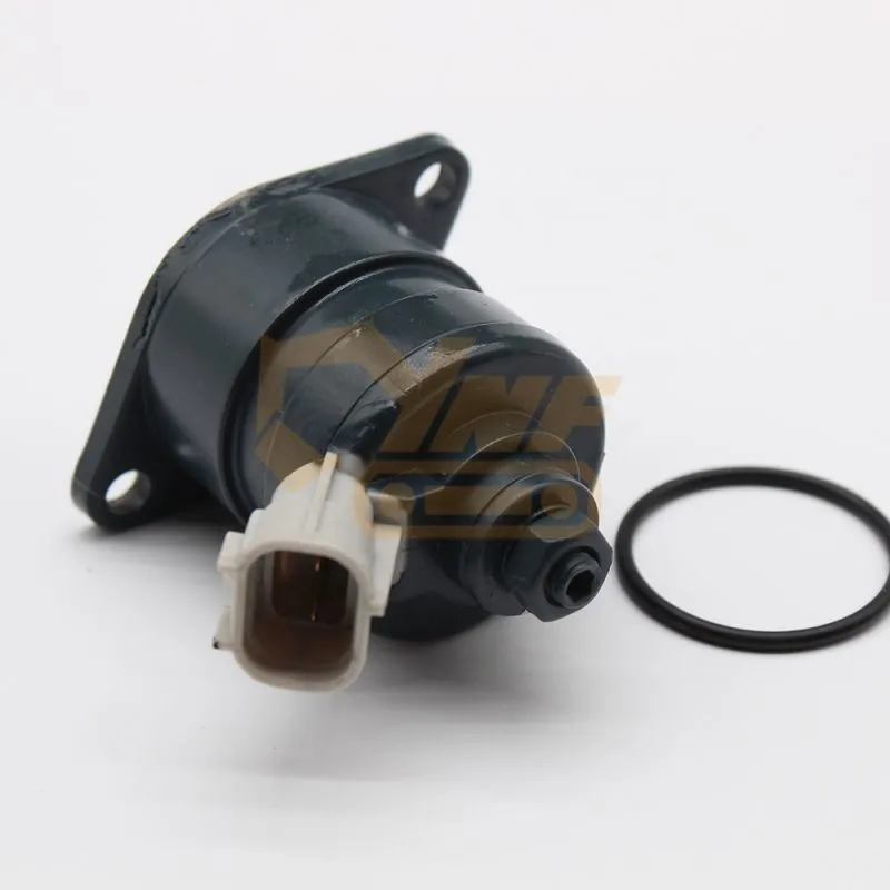 9218234 Excavator Spare Parts ZAX330 ZAX200 Excavator Hydraulic Pump Solenoid Valve 9218234
