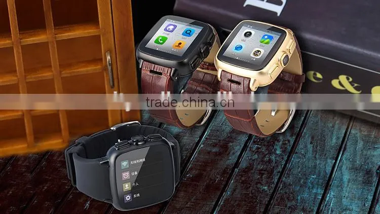 Android 4.4 GSM wifi smart watch