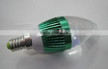 LED candle lights,Indoor energy-saving lighting
