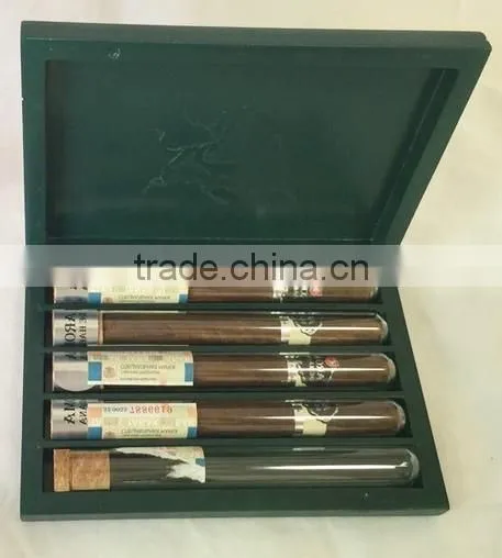 Hot Sale Wooden Cigar Box, Custom Made Antique Cigar Box