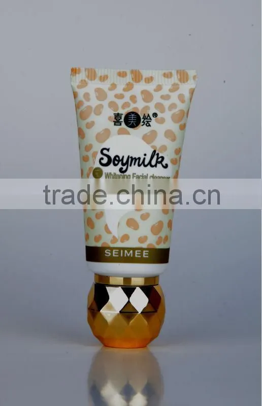 Cosmetic Soft flexible Plastic Extruding Tubes for Packaging