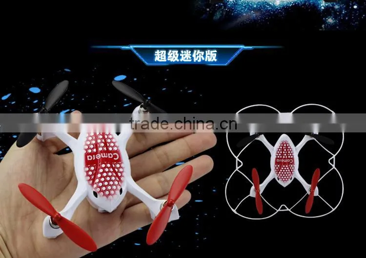 2014 New micro Quad Copter LEAD HONOR LH-X2 2.4G 4channel micro camera quadcopter china manufacture