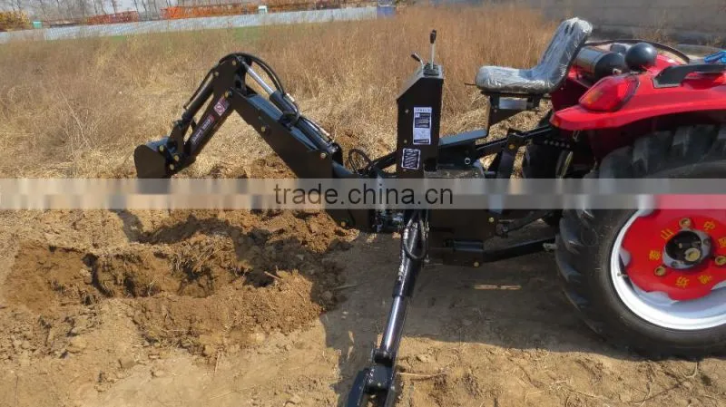 Hot sale new backhoe prices