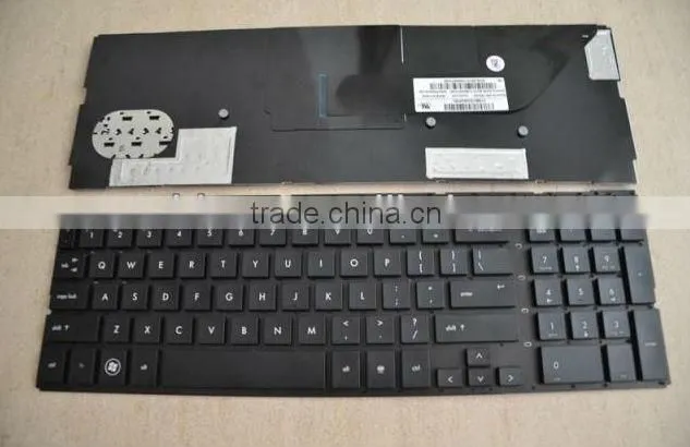 Hotsale laptop keyboard for hp probook 4520s keyboard layout US