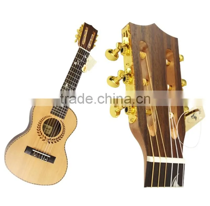 Dropshipping double bass case luggage Mini Guitar