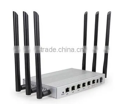 fastest 4g dual sim router For home or office