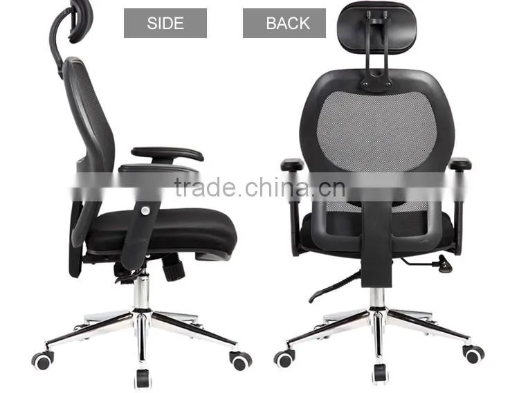 Bottom price Comfortable nylon visitor office chair