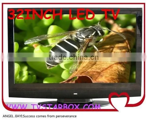 32INCH 3D LED TVWITH SATELLITERECEIVER 32''LED TV TELEVISION