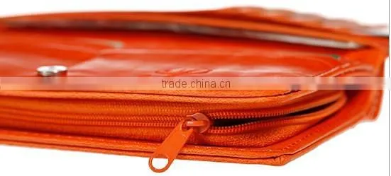 Yiwu leather Lady purse