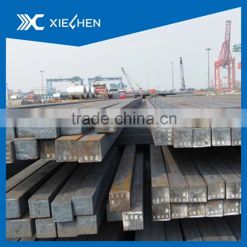 High quality hot rolled best price billet steel