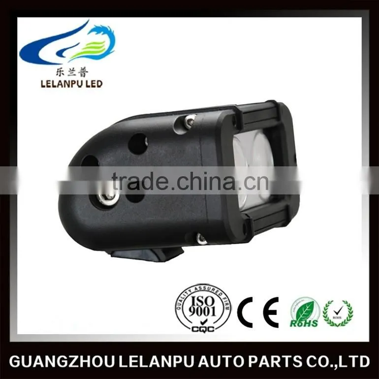 New design led head light bar single row 20w 4.7inch led work lamp