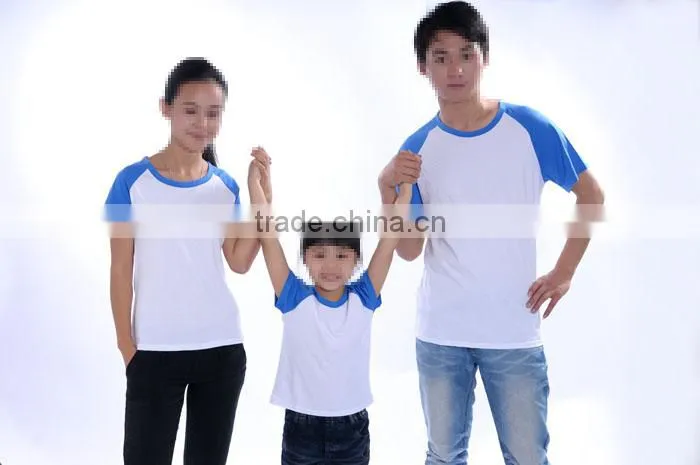 Fashion sublimation Pure cotton sulfur t-shirts,DIY T-shirt,100% cotton T-shirt 6 colour can choose