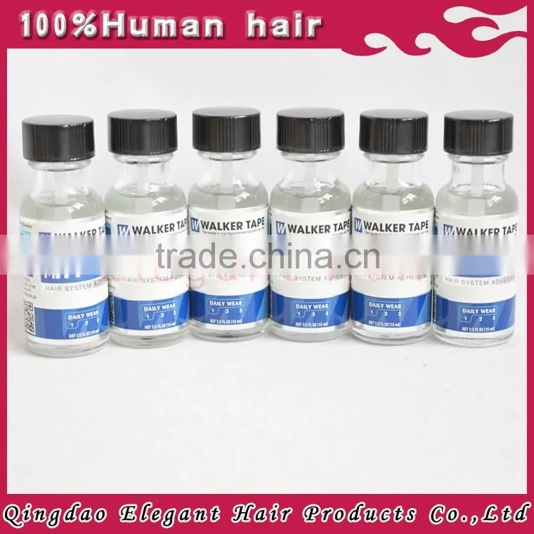 Alli express cheap price 15ml/bottle MITY-TITE lace wig glue adhesive